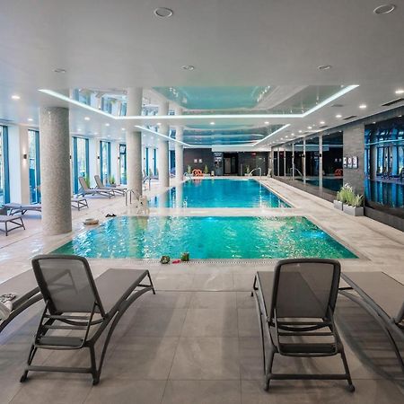 Apartament Sedina D211 Nadmorskie Tarasy Kołobrzeg Zewnętrze zdjęcie