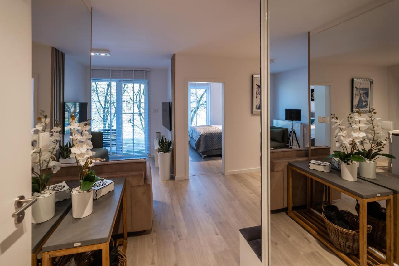 Apartament Sedina D211 Nadmorskie Tarasy Kołobrzeg Zewnętrze zdjęcie