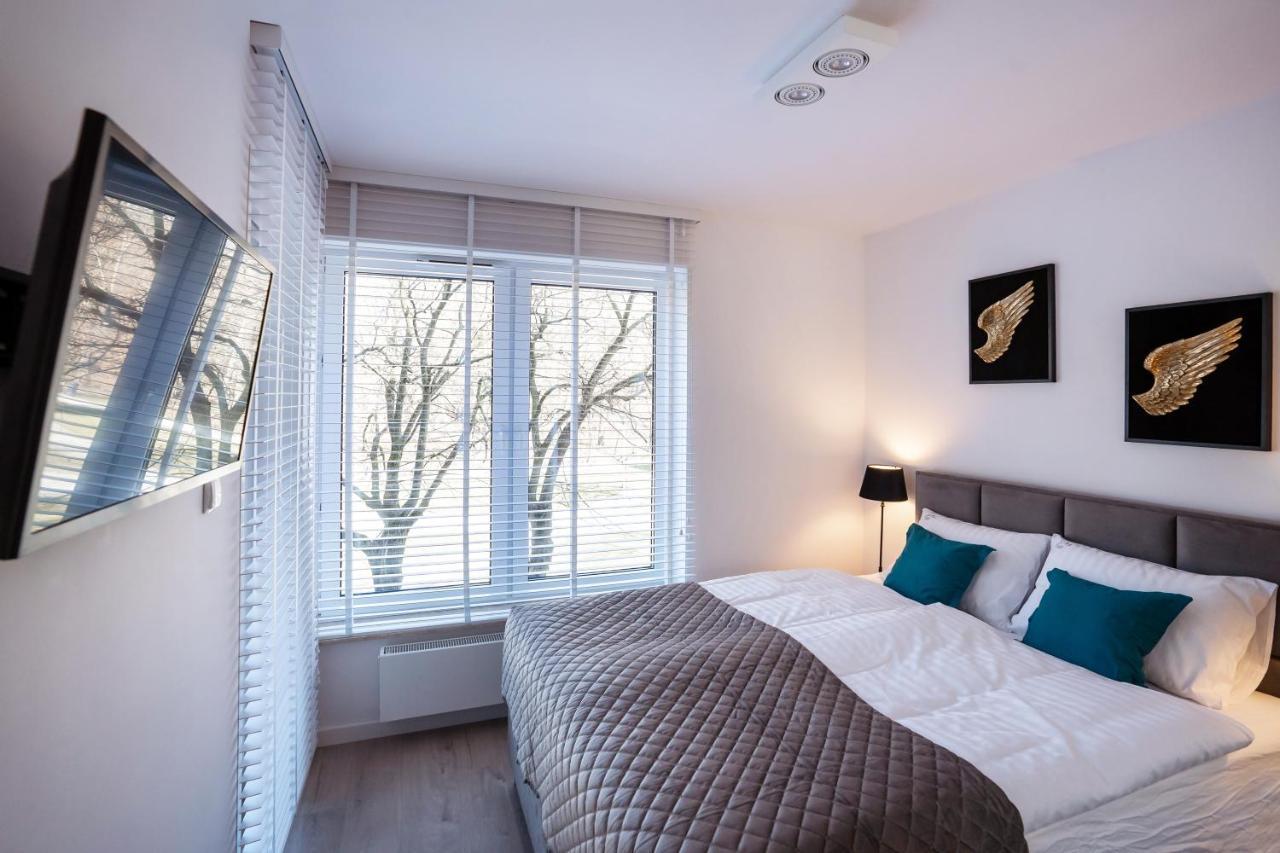 Apartament Sedina D211 Nadmorskie Tarasy Kołobrzeg Zewnętrze zdjęcie