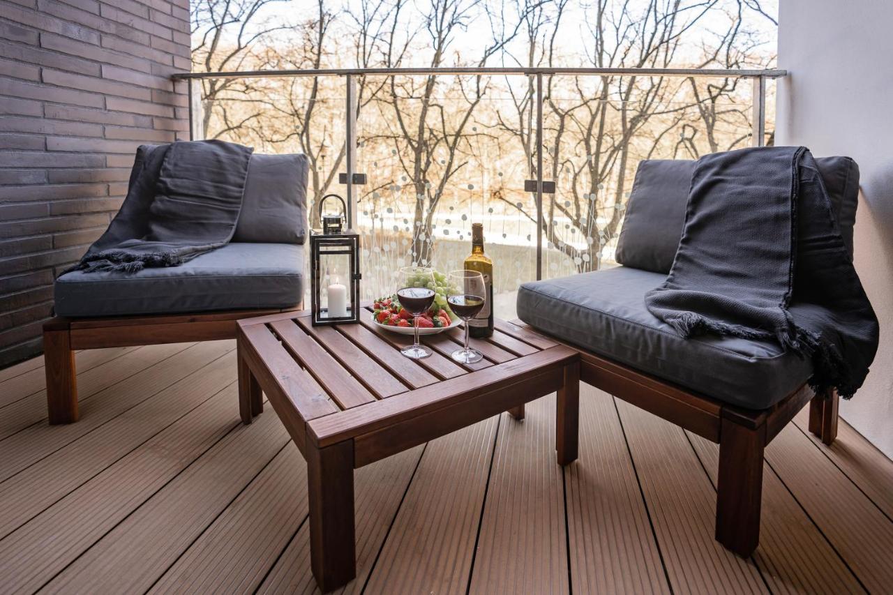 Apartament Sedina D211 Nadmorskie Tarasy Kołobrzeg Zewnętrze zdjęcie