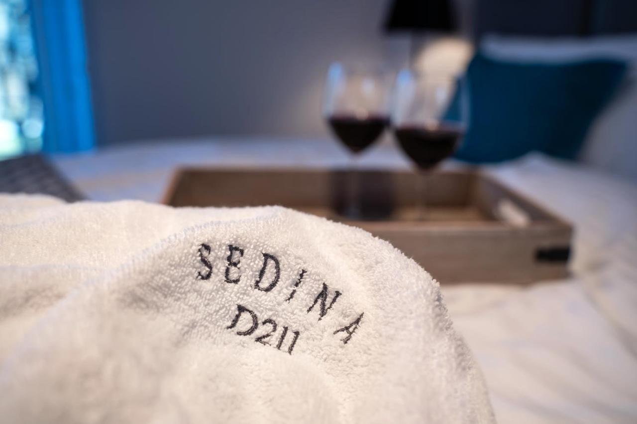Apartament Sedina D211 Nadmorskie Tarasy Kołobrzeg Zewnętrze zdjęcie